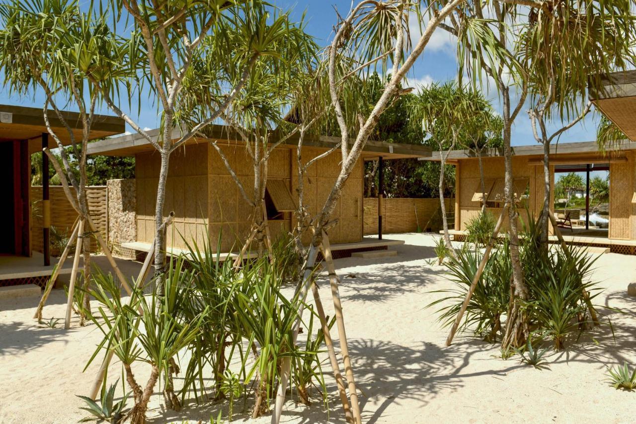 The Cabins Sandy Bay Нуса-Лембонган Екстер'єр фото